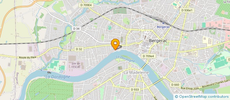 localisation de l'entreprise SCI VAAR à MANOSQUE