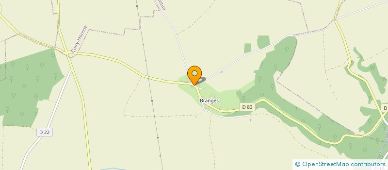 localisation de l'entreprise SCI VAILLY 28  ARCY-SAINTE-RESTITUE