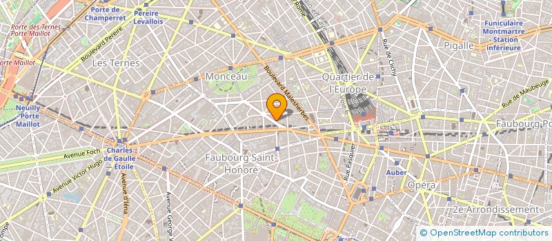 localisation de l'entreprise SCI VALERIANE à PARIS