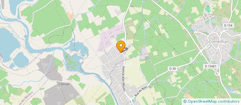 localisation de l'entreprise SCI VALHALLA D'OC  CAUSSES-ET-VEYRAN