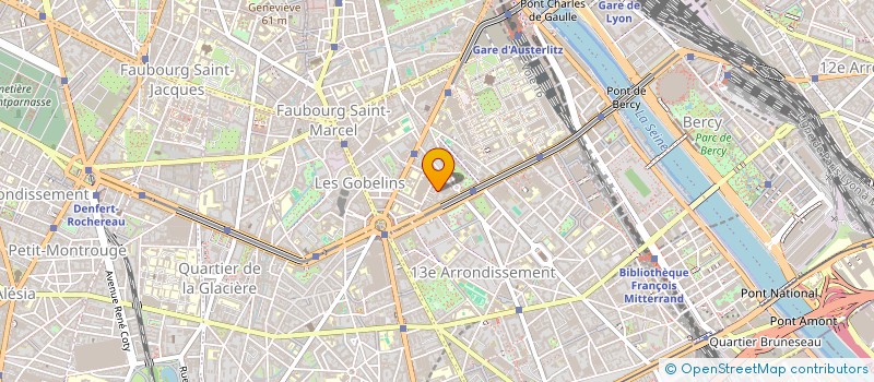 localisation de l'entreprise SCI VALLET  PARIS