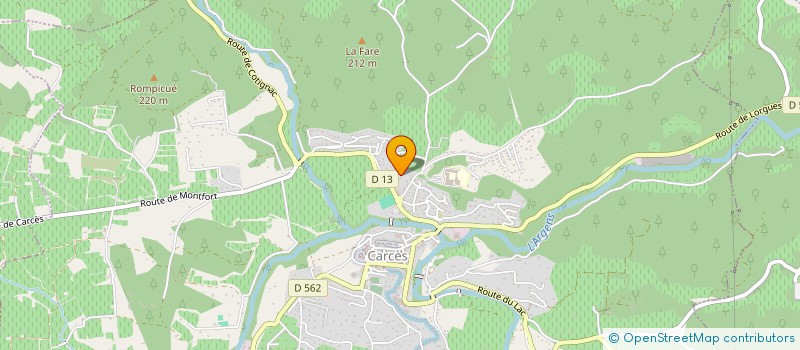 localisation de l'entreprise SCI VALORISATION EN PATRIMOINE MLT  CHELLES