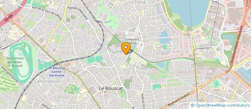 localisation de l'entreprise SCI VAM  ANDERNOS-LES-BAINS