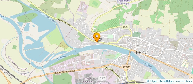 localisation de l'entreprise SCI VANILLE à VALENCE