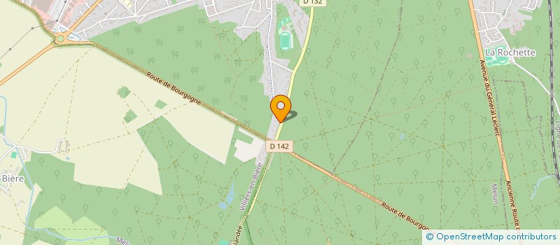 localisation de l'entreprise SCI VARAMALO à DAMMARIE-LES-LYS
