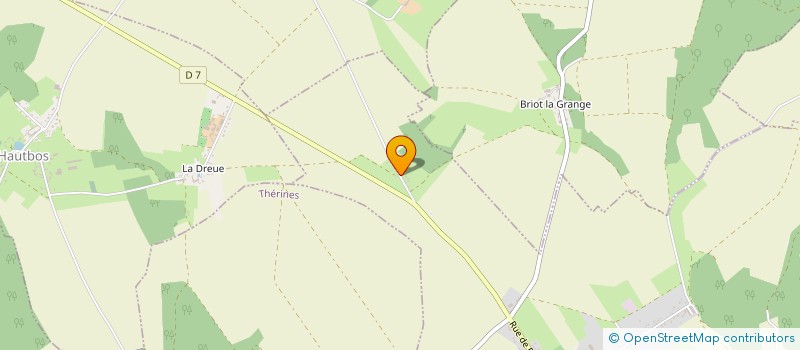 localisation de l'entreprise SCI VAREBE  SAINT-MAUR