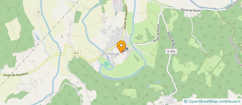 localisation de l'entreprise SCI VESSAT  BOULAZAC ISLE MANOIRE