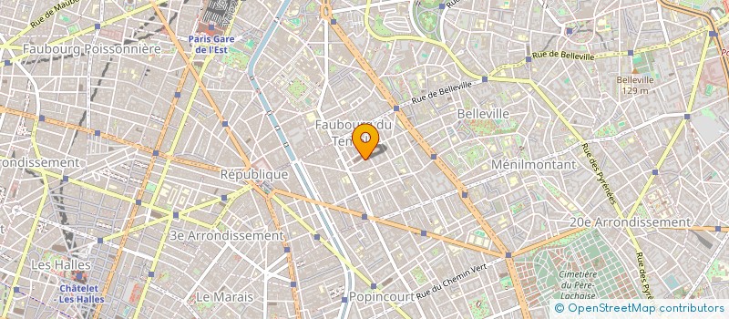 localisation de l'entreprise SCI VIA MONTEL à MARSEILLE