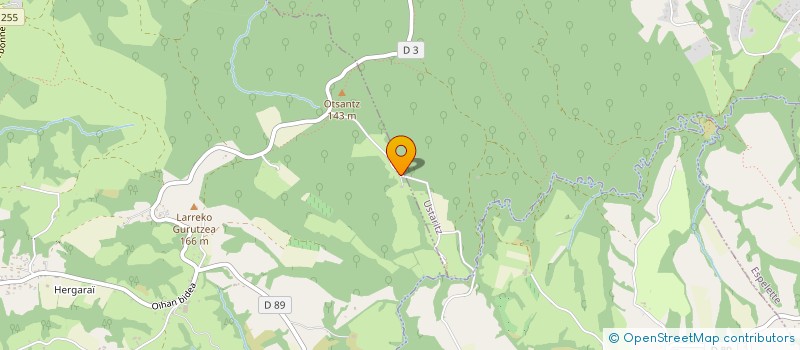 localisation de l'entreprise SCI VIGIE  PARIS