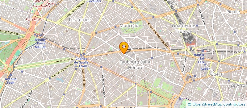 localisation de l'entreprise SCI VIGNON PATRIMOINE  PARIS