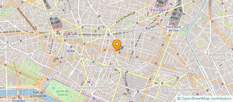 localisation de l'entreprise SCI VIJOXEL à COURCHEVEL