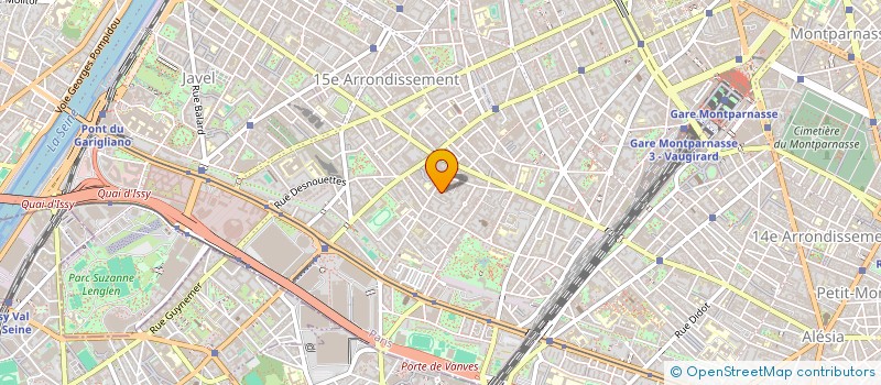 localisation de l'entreprise SCI VILLA LOMAR DE NIORD  LA ROCHELLE