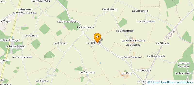 localisation de l'entreprise SCI VILLENEUVE LE ROY à CHATEAU-RENARD