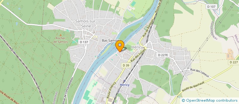 localisation de l'entreprise SCI VIRMA  NOGENT-SUR-MARNE