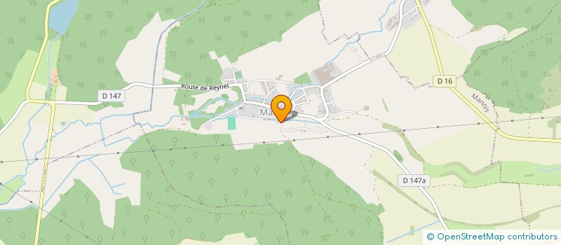 localisation de l'entreprise SCI VOSMEUBLES à RIMAUCOURT