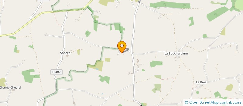 localisation de l'entreprise SCI WAGNER & ASSOCIES à CAEN