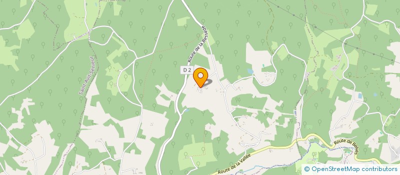 localisation de l'entreprise SCI WHITEHILL  MONTFERRAND DU PERIGORD