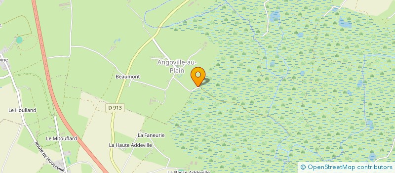 localisation de l'entreprise SCI YALIJARO à CARENTAN-LES-MARAIS