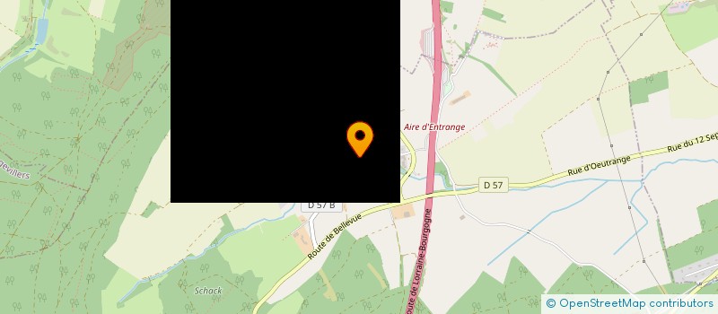 localisation de l'entreprise SCI YELM à THIONVILLE
