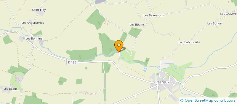 localisation de l'entreprise SCI YFFICK DE LANDELEAU à CHARNY OREE DE PUISAYE