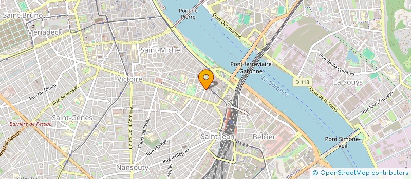 localisation de l'entreprise SCI YOYOPAL  PLOERMEL