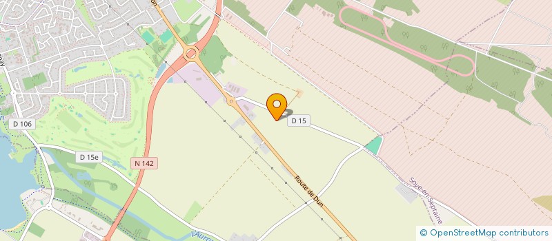 localisation de l'entreprise SCI YUCEL  BOURGES