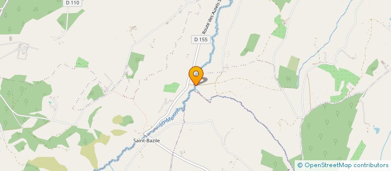 localisation de l'entreprise SCI ZA LIVAROT  SAINT-PIERRE-EN-AUGE