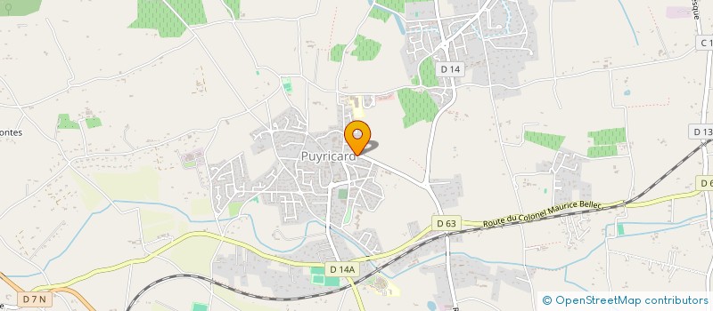 localisation de l'entreprise SCI ZORG  AIX-EN-PROVENCE