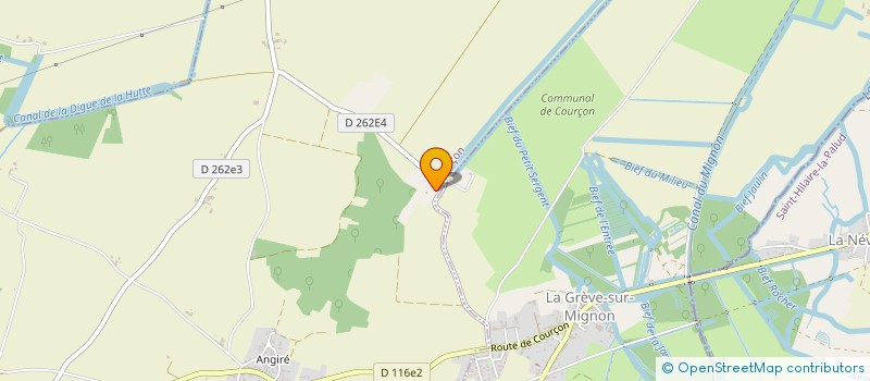 localisation de l'entreprise SCIAGE ET DEROULAGE DE LUCHE ET PAR ABREVIATION SDL à SAINT-JEAN-DE-LIVERSAY