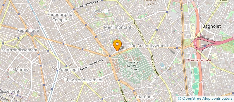 localisation de l'entreprise SCIENTIFIQUES APPLICATIONS FRANCE à PARIS