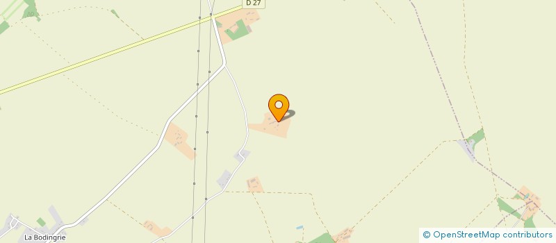 localisation de l'entreprise SCIGP M G C  VINEUIL