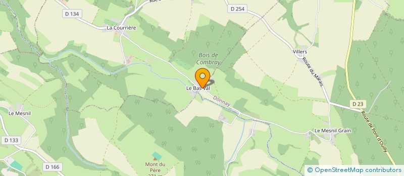 localisation de l'entreprise SCL DES HAYES à BARBERY