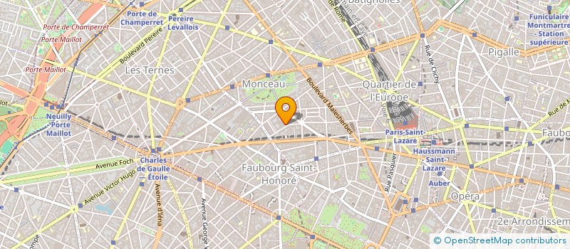 localisation de l'entreprise SCM DE PSYCHOTHERAPIE MESSINE  PARIS