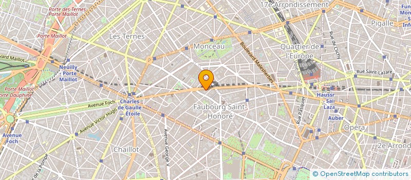 localisation de l'entreprise SCM JOLIVET ET AUTRES  PARIS