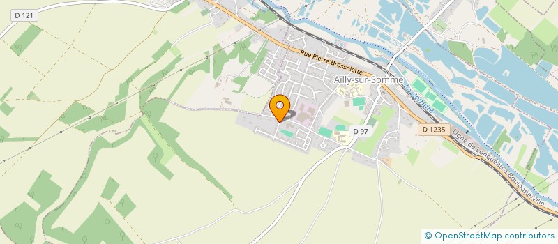 localisation de l'entreprise SCM MK84 à AILLY-SUR-SOMME