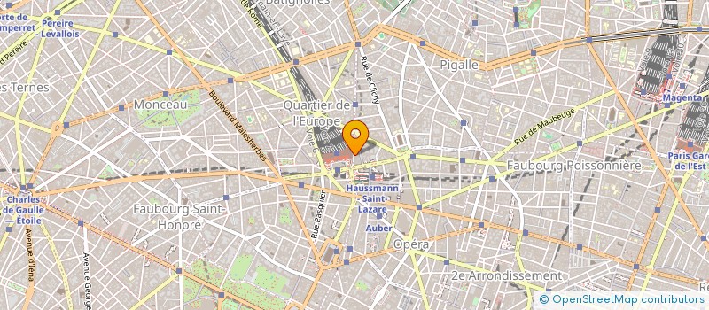 localisation de l'entreprise SCM PANNIER MOUNYEMB TENWO  PARIS