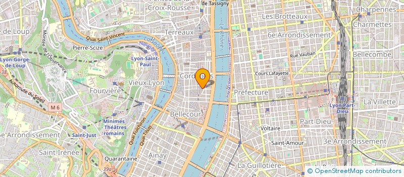 localisation de l'entreprise SCO PARTNER  PARIS