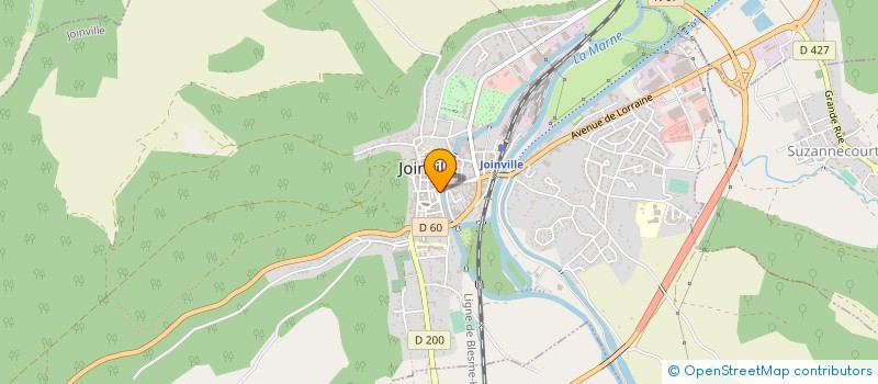 localisation de l'entreprise SCODITTI LC à RUPT