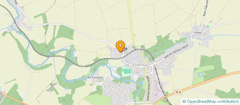 localisation de l'entreprise SCOON FRANCE  VILLENEUVE-LA-LIONNE