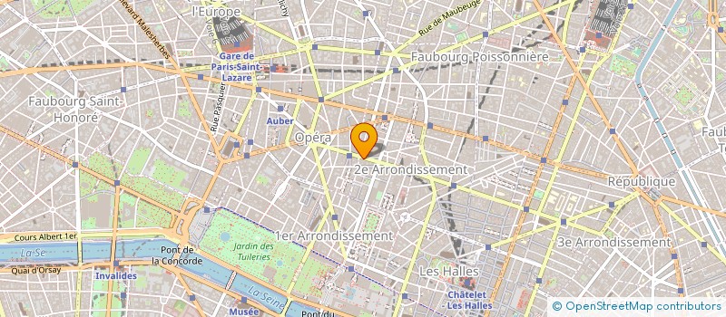 localisation de l'entreprise SCOOTER STORE à SURESNES