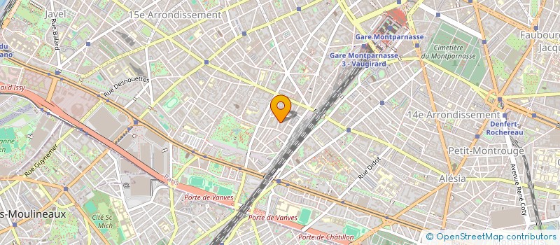 localisation de l'entreprise SCOOTPUB  PARIS