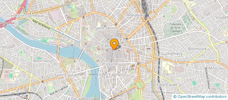 localisation de l'entreprise SCOP HOUSELF à TOULOUSE