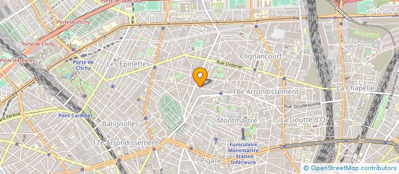 localisation de l'entreprise SCP CHIRURGIEN DENTISTE DAVIDAS AUTRE à NEUILLY-SUR-SEINE