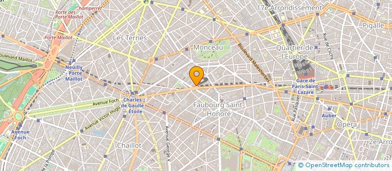 localisation de l'entreprise SCP DE VETERINAIRES METIVET à PARIS