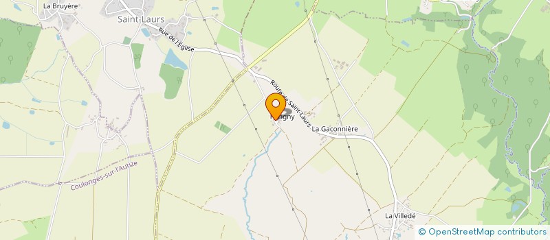 localisation de l'entreprise SCP DRS BOLEIS PAULET BELIER CHRISTINE  ARDIN