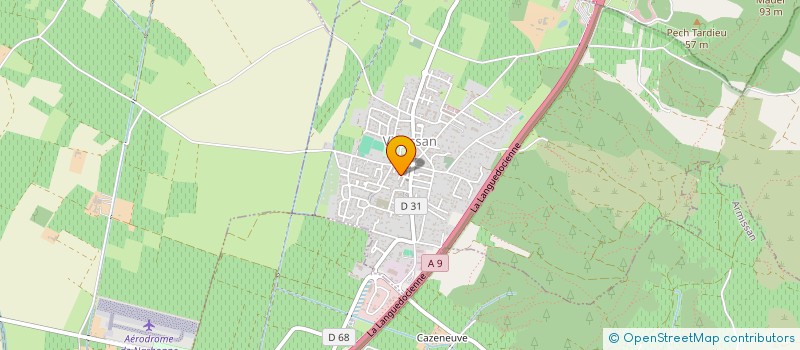 localisation de l'entreprise SCP GUILHOT BONNET HERRMANN  VINASSAN