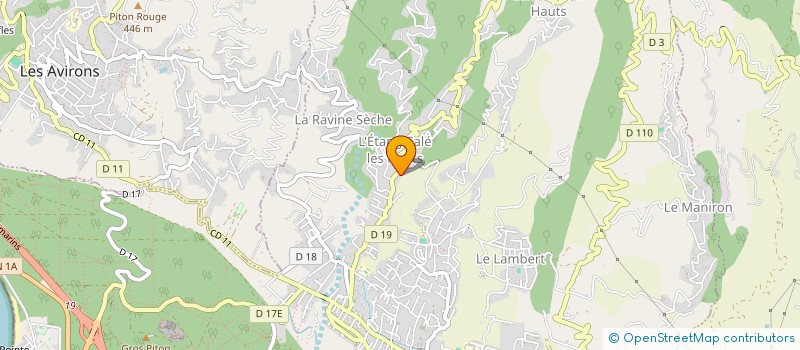 localisation de l'entreprise SCRABBLE CLUB DOMINICAIN à L'ETANG-SALE