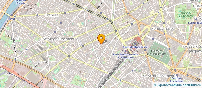 localisation de l'entreprise SCRAPPYWAVES  PARIS