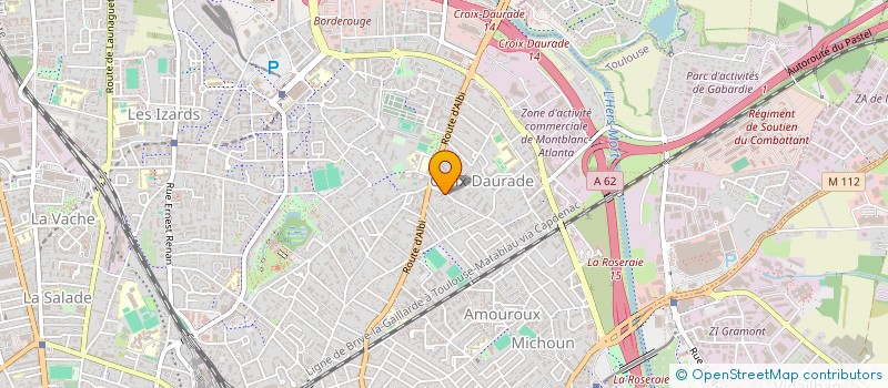 localisation de l'entreprise SCRIPT CIE à TOULOUSE