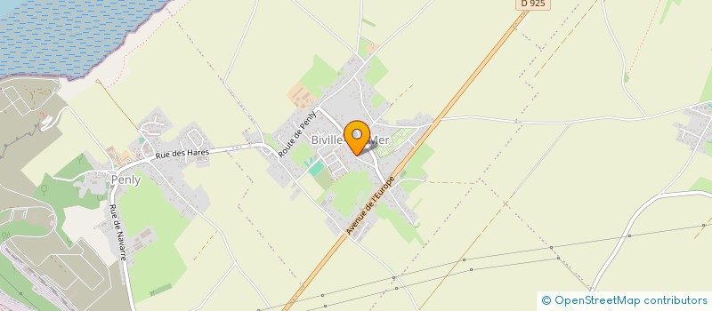 localisation de l'entreprise SCRIPT ECO  PETIT-CAUX